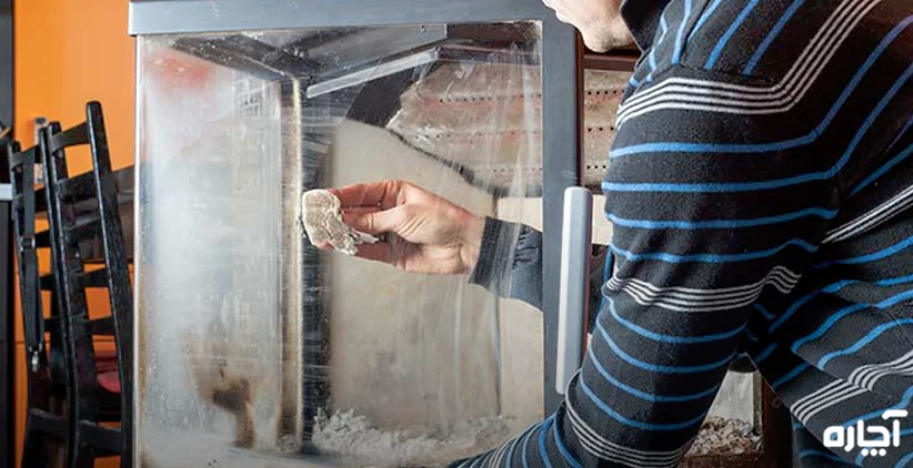 تعمیر شومینه در مشهد