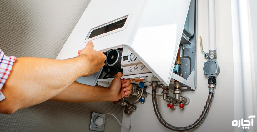 تعمیر پکیج در کرج