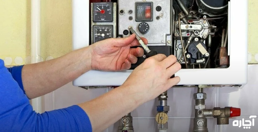 تعمیر پکیج کرج