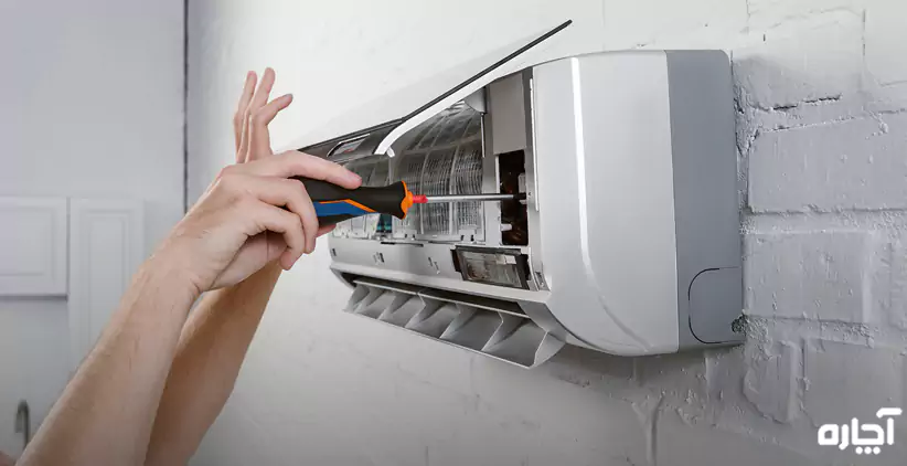 تعمیر کولر گازی در کرج