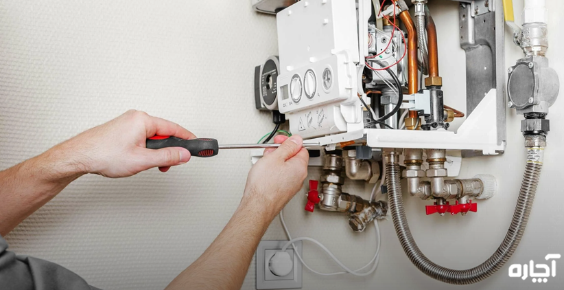 تعمیرات تخصصی پکیج در کرج