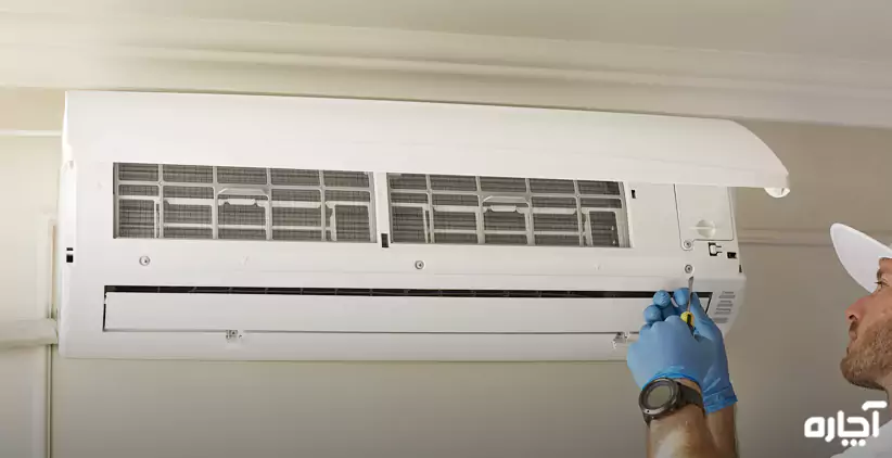 تعمیرات تخصصی کولر گازی در کرج