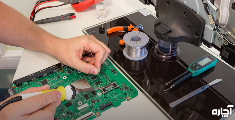 تعمیرات تلویزیون در کرج