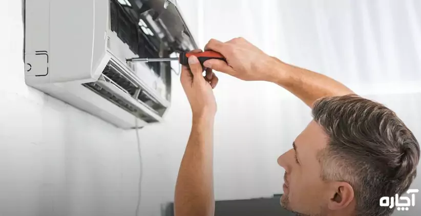 تعمیرات کولر گازی در کرج