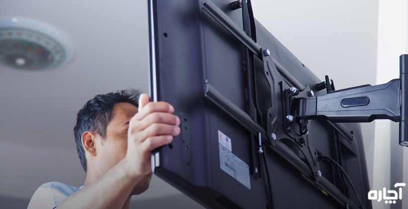 تعمیرکار تلویزیون در کرج