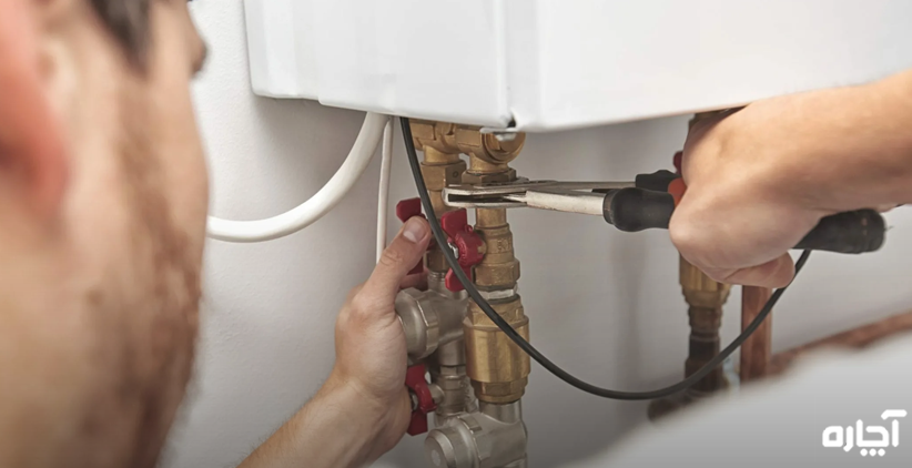 تعمیرکار پکیج در کرج