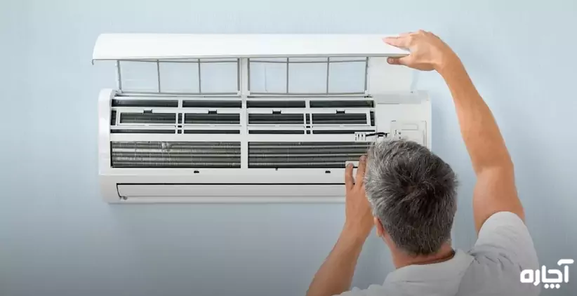 تعمیرکار کولر گازی در کرج