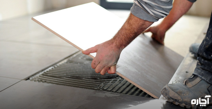 کاشی کار و سرامیک کار در کرج