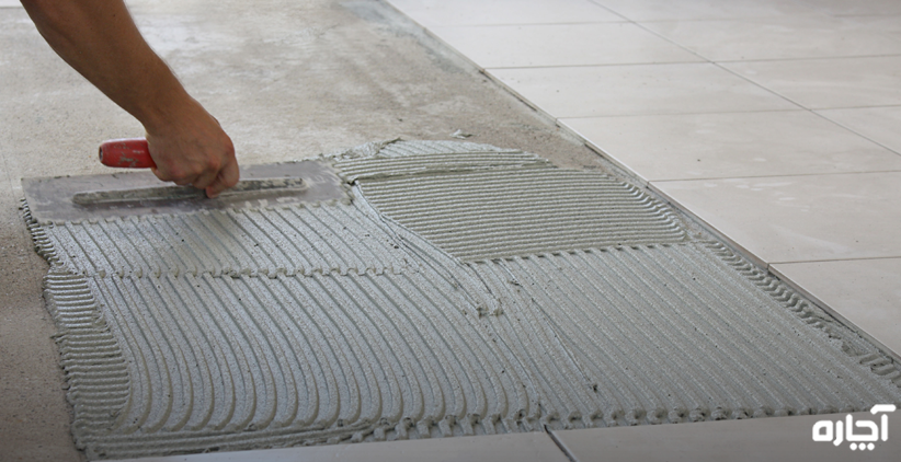 کاشی کار و سرامیک کار در کرج