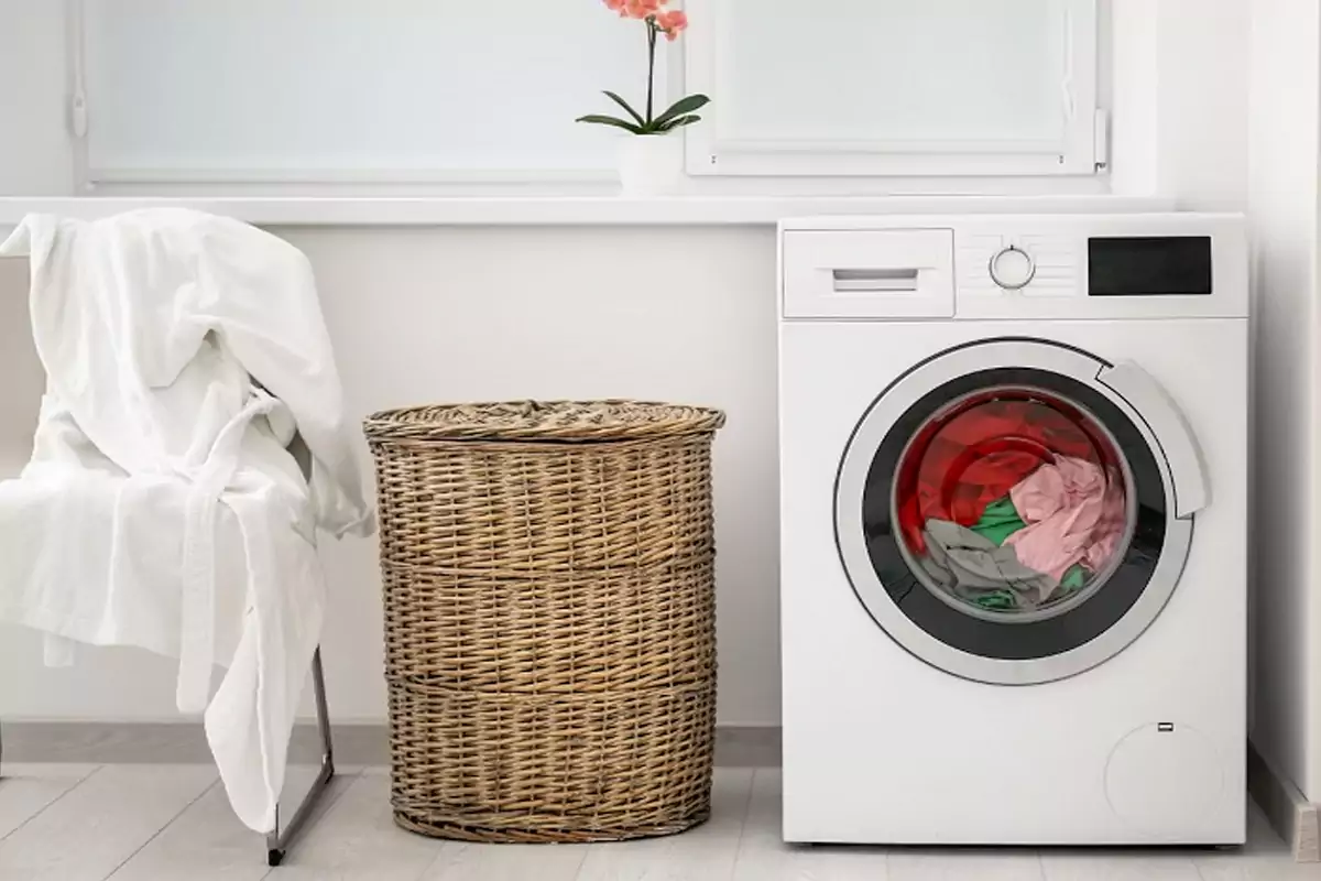 بررسی علت کار نکردن ماشین لباسشویی بعد از آبگیری