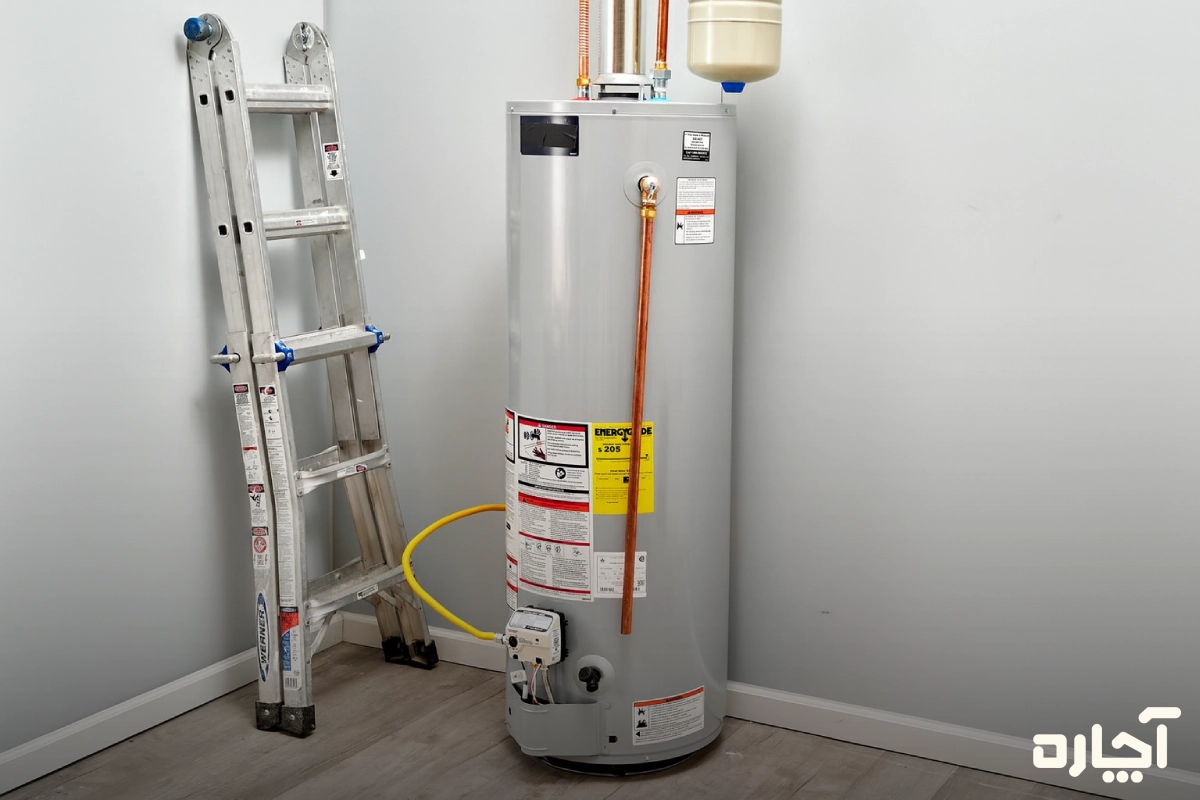 راهنمای خرید آبگرمکن ایستاده