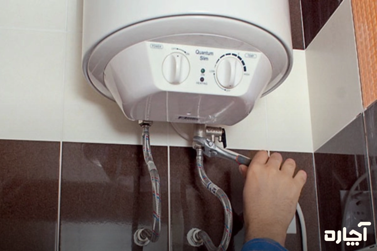راهنمای خرید آبگرمکن دیواری براساس نحوه تعمیرات