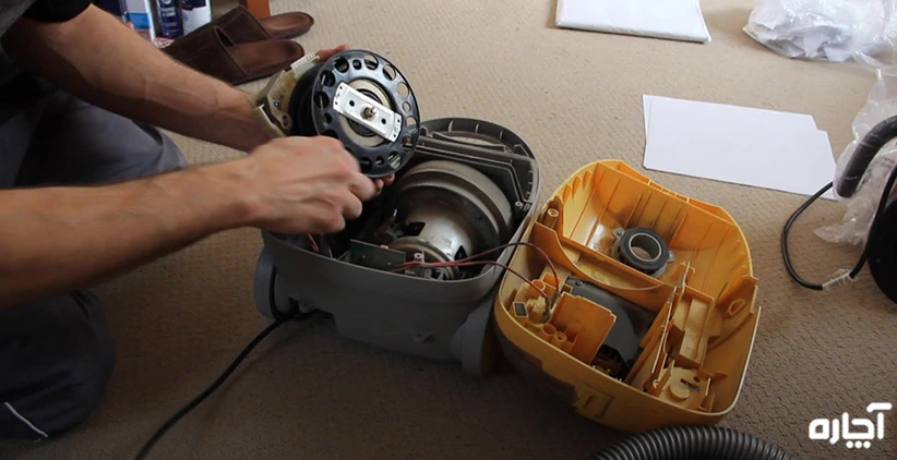 تعمیر جاروبرقی مشهد