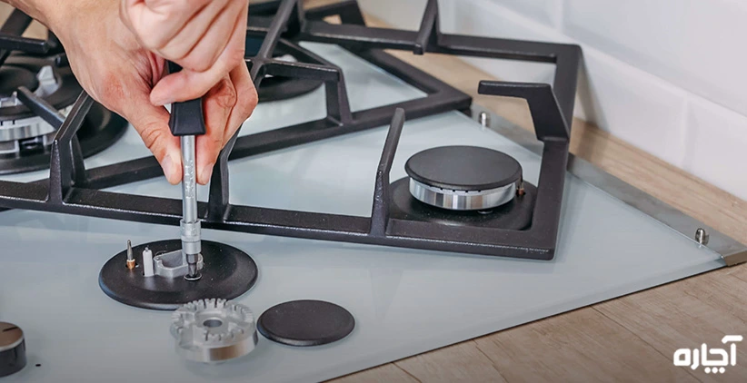 تعمیر اجاق گاز قدیمی در مشهد