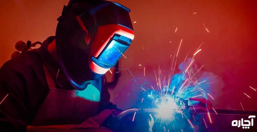 جوشکار سیار در کرج