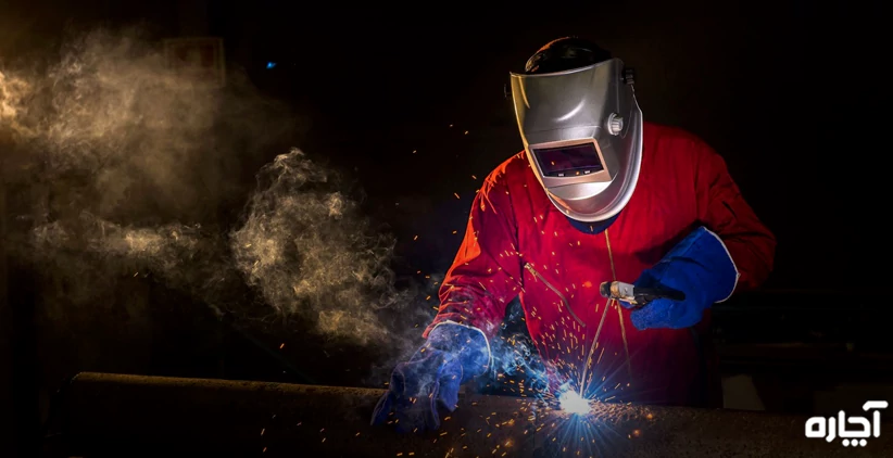 جوشکاری سیار کرج