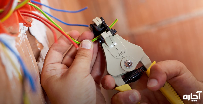 قیمت سیم کشی در کرج