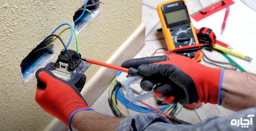 قیمت سیم کشی و برقکاری در کرج