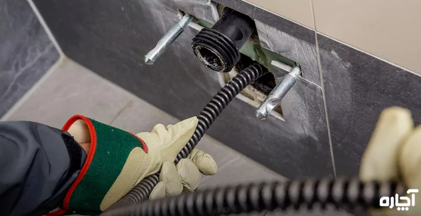 قیمت لوله بازکنی در کرج