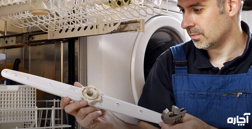 تعمیرات و نصب ماشین ظرفشویی در مشهد