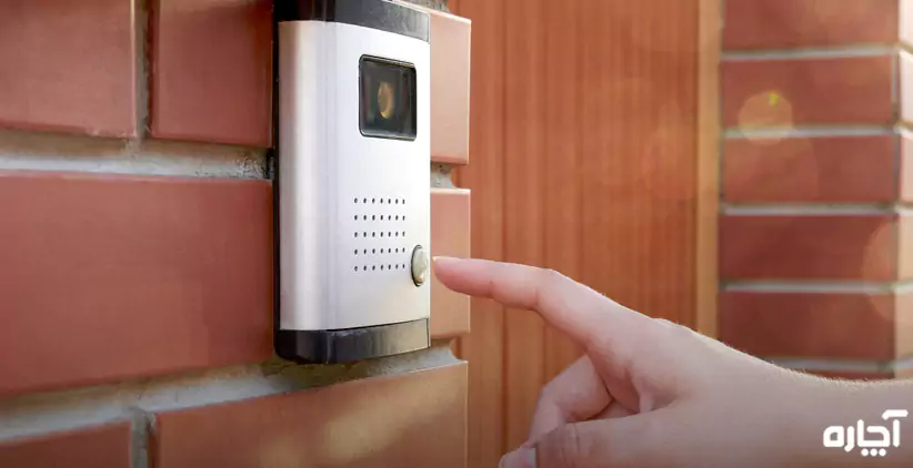 نصب و تعمیر آیفون صوتی و تصویری مشهد