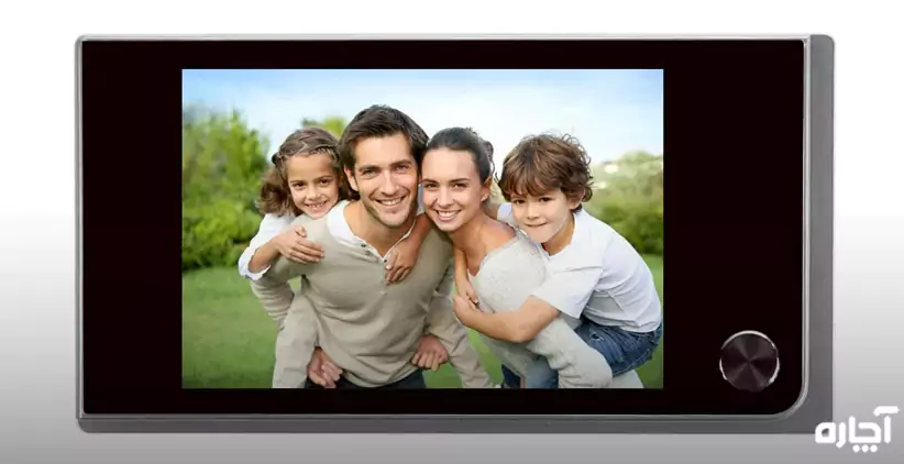 نصب و تعمیر آیفون صوتی و تصویری مشهد