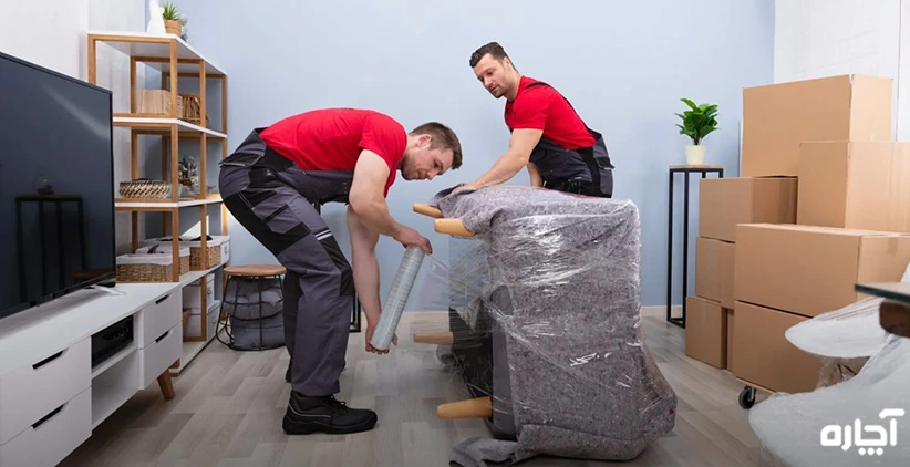 کارگر جابجایی مشهد