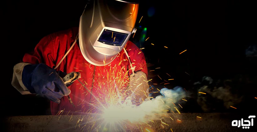  اجرت جوشکاری سیار کرج