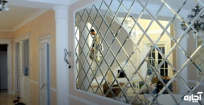 آینه کاری شیراز