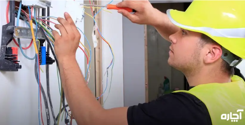 برق کاری در شیراز