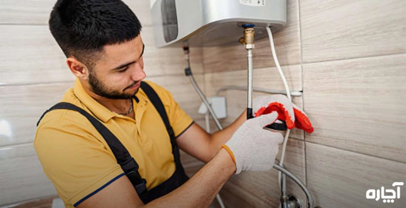 تعمیر آبگرمکن شیراز
