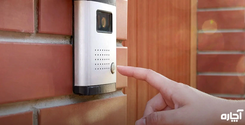 تعمیر آیفون تصویری در شیراز