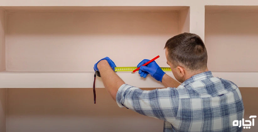 تعمیر و نصب کمد دیواری شیراز