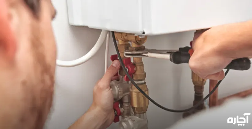 تعمیر پکیج شیراز