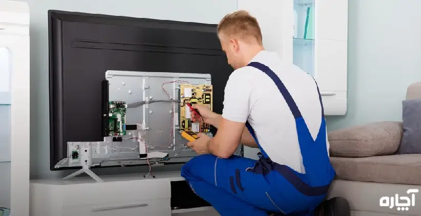 تعمیرات تلویزیون شیراز
