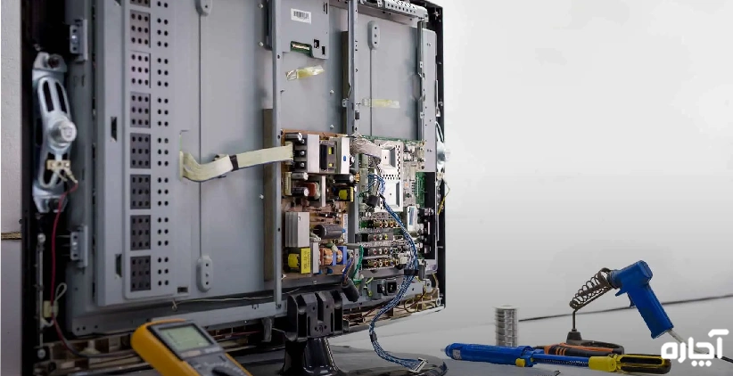 تعمیر تلویزیون مشهد