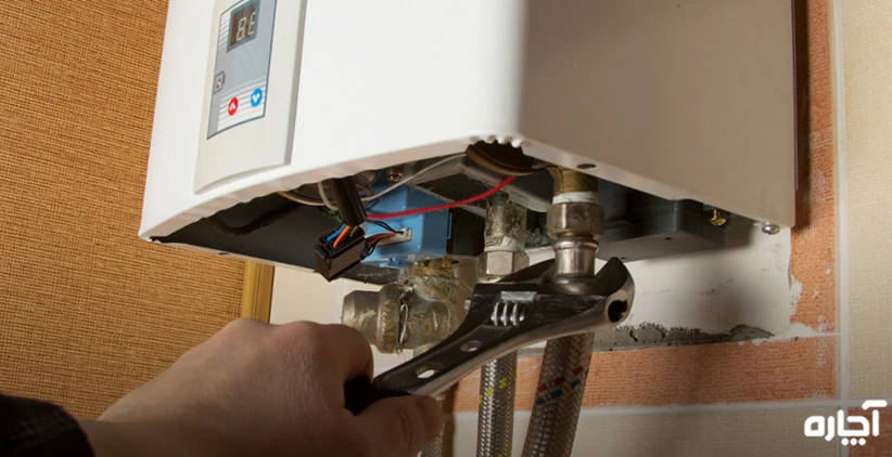 تعمیرکار آبگرمکن شیراز