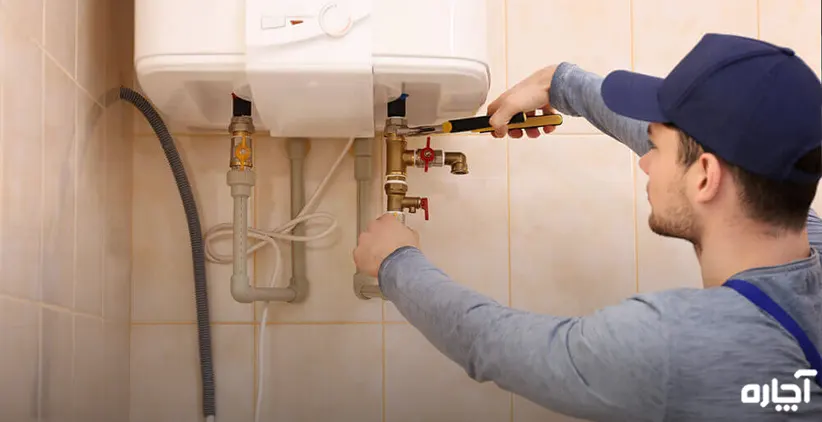 قیمت تعمیر پکیج شیراز- سرویس پکیج در شیراز