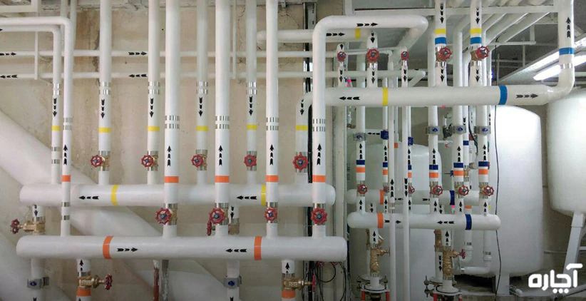 سرویس و نگهداری موتورخانه