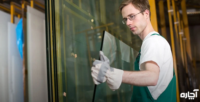 شیشه بری شیراز