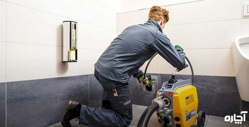 خدمات لوله بازکنی شیراز