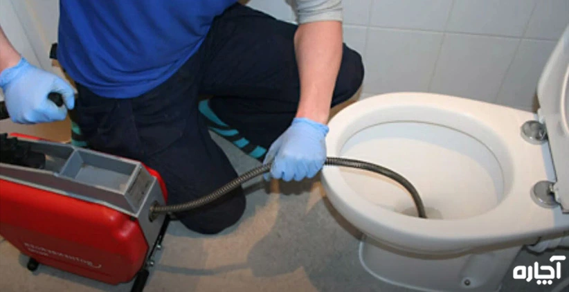 تخلیه چاه در شیراز