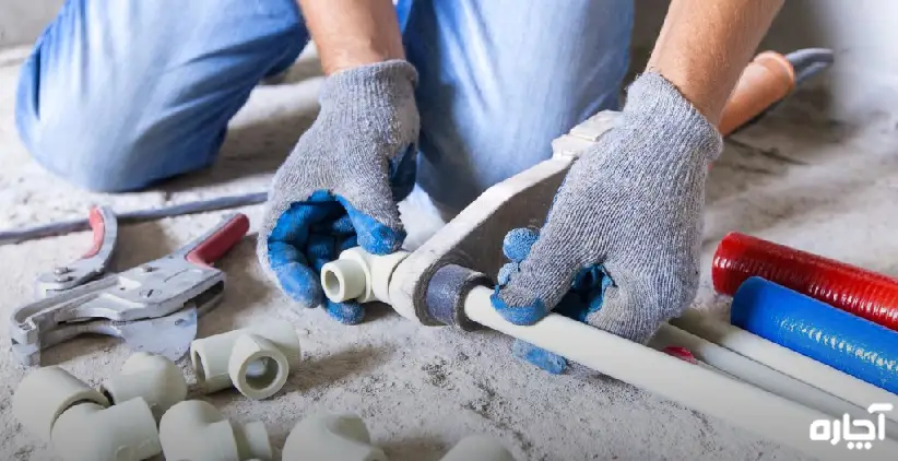 لوله کش سیار در شیراز