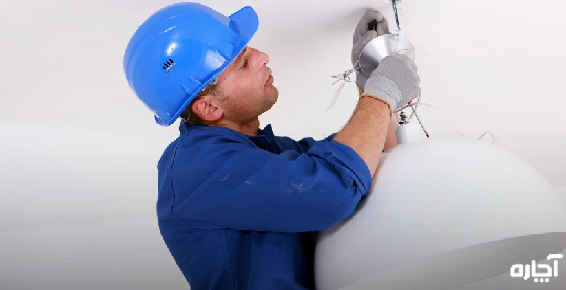 نصاب لوستر شیراز