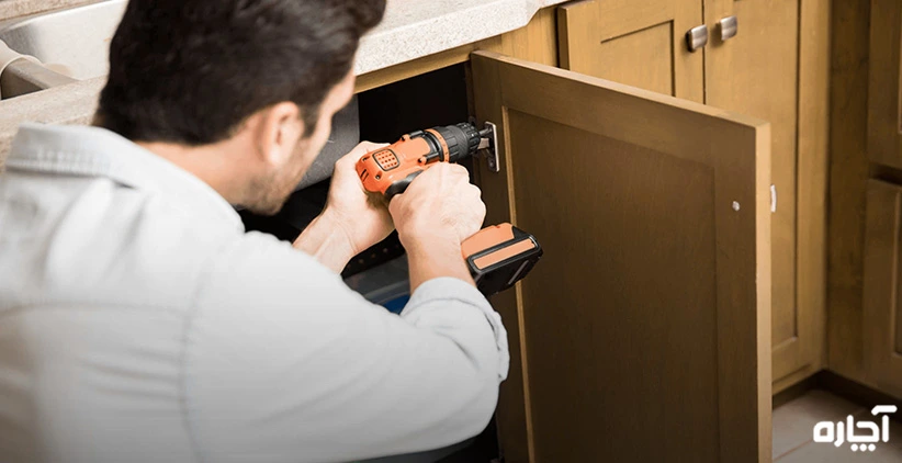 تعمیرات و ساخت کابینت شیراز