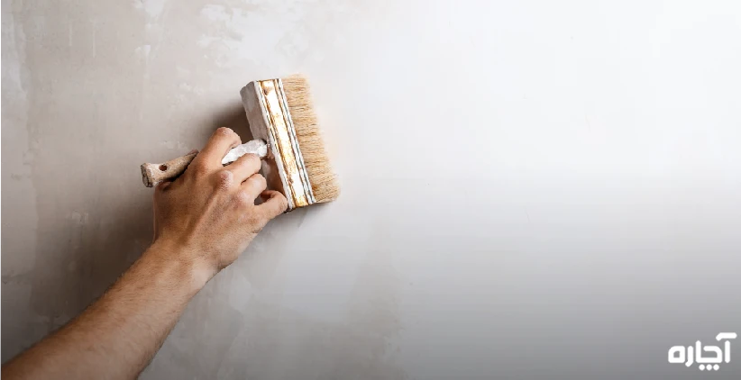 نقاشی ساختمان در شیراز