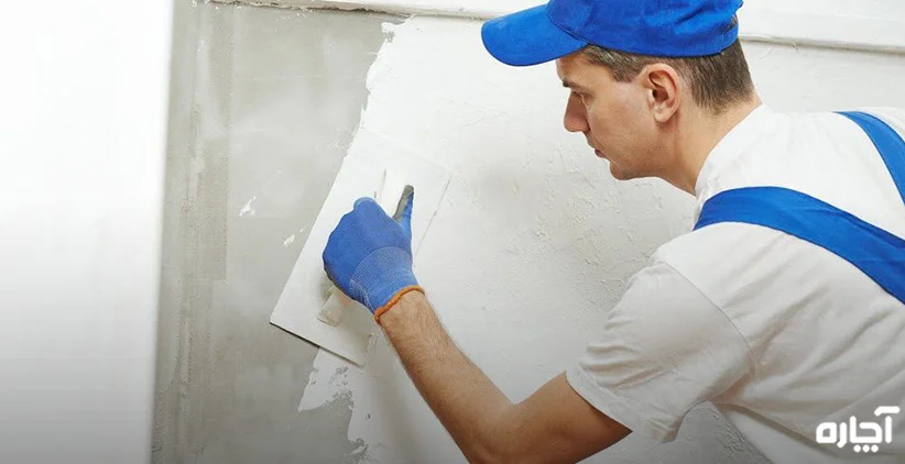 گچکاری و رابیتس کاری در شیراز