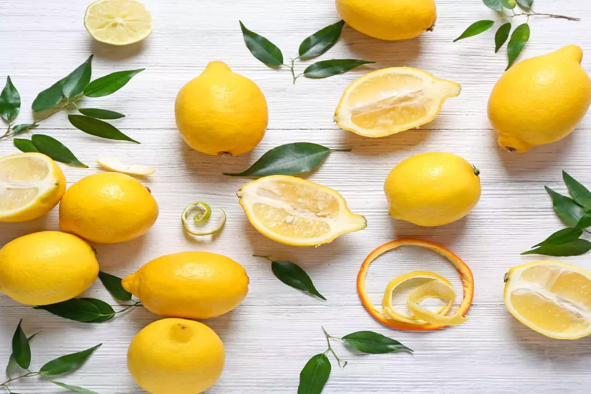 نگهداری لیمو ترش در شیشه