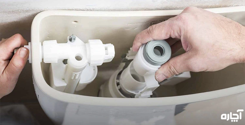 تعمیرکار فلاش تانک شیراز