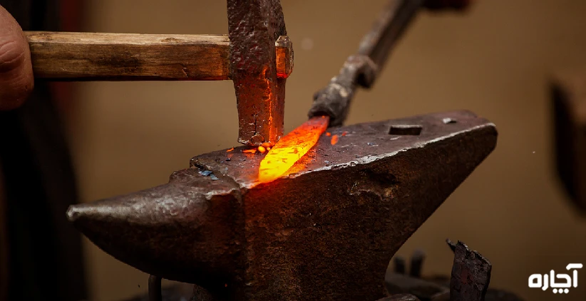 قیمت خدمات جوشکاری و آهنگری در اصفهان